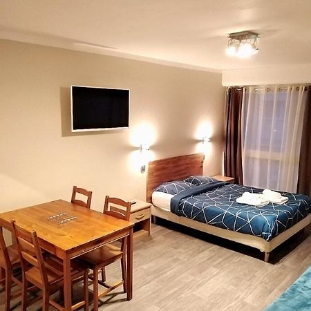Appartements Boulevard Des Pyrenees Pau Eksteriør billede