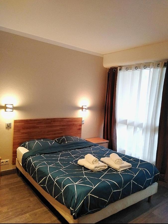 Appartements Boulevard Des Pyrenees Pau Eksteriør billede