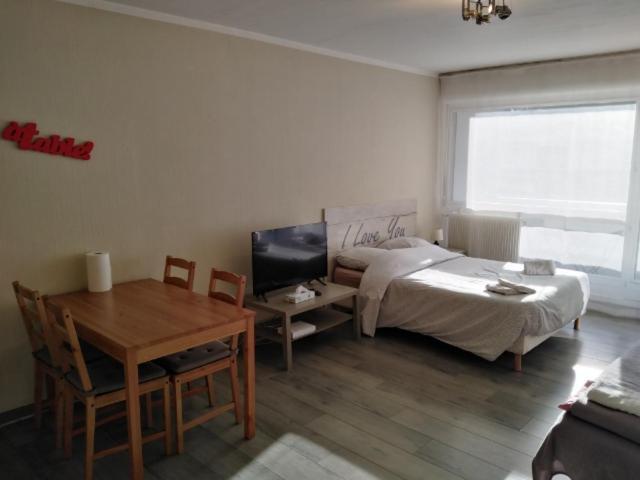 Appartements Boulevard Des Pyrenees Pau Eksteriør billede
