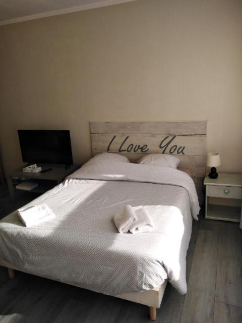 Appartements Boulevard Des Pyrenees Pau Eksteriør billede